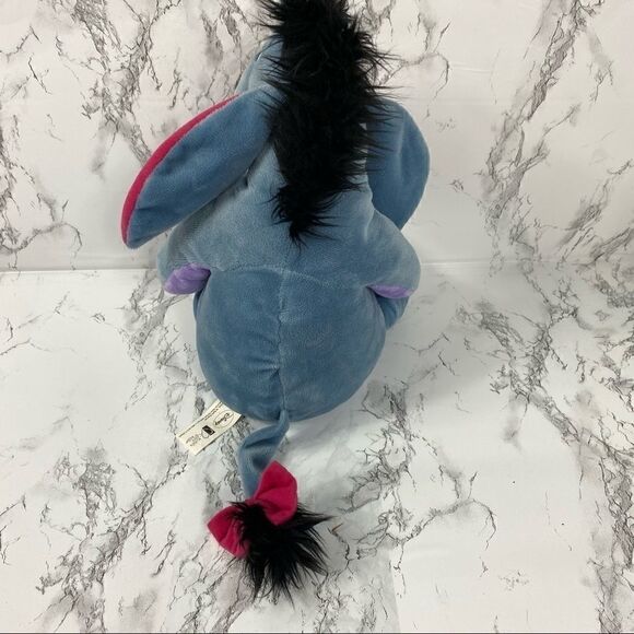 Disney Eeyore 12” Plush Stuffed Animal - Picture 3 of 5